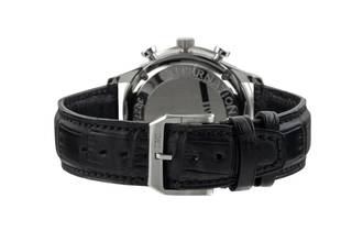 Thumbnail von IWC Portugieser Chronograph Stahl Automatik Herrenuhr Ref. IW371404