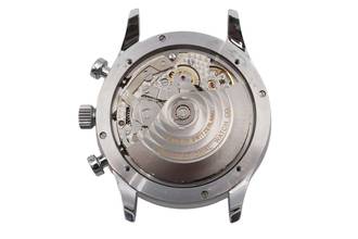Thumbnail von IWC Portugieser Chronograph Stahl Automatik Herrenuhr Ref. IW371404