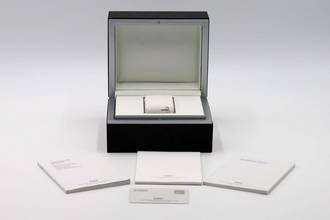 Thumbnail von IWC Fliegeruhr Chronograph Schaffhausen Fliegeruhr Chronograph Automatik Stahl Ref. IW371701