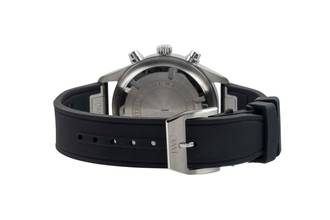 Thumbnail von IWC Fliegeruhr Chronograph Schaffhausen Fliegeruhr Chronograph Automatik Stahl Ref. IW371701