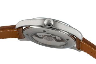 Thumbnail von Omega Seamaster Railmaster Stahl Automatik Herrenuhr Ref. 2803.52.37 B&P
