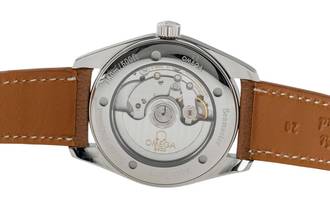 Thumbnail von Omega Seamaster Railmaster Stahl Automatik Herrenuhr Ref. 2803.52.37 B&P