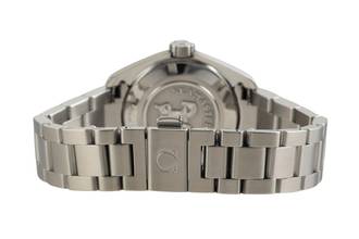 Thumbnail von Omega Seamaster Aqua Terra Stahl Quarz Damenuhr Ref. 231.10.30.61.06.001 Box & Papiere