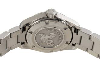 Thumbnail von Omega Seamaster Aqua Terra Stahl Quarz Damenuhr Ref. 231.10.30.61.06.001 Box & Papiere
