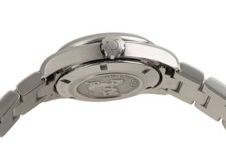 Thumbnail von Omega Seamaster Aqua Terra Stahl Quarz Damenuhr Ref. 231.10.30.61.06.001 Box & Papiere