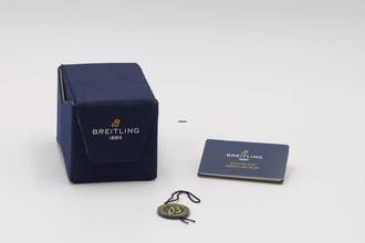 Thumbnail von Breitling Avenger Stahl Automatik Herrenuhr Ref A32397101B1A1 Box & Papiere 2025