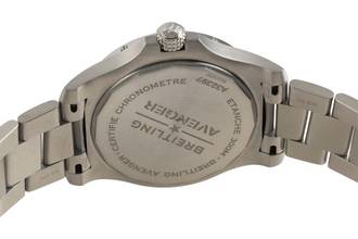 Thumbnail von Breitling Avenger Stahl Automatik Herrenuhr Ref A32397101B1A1 Box & Papiere 2025