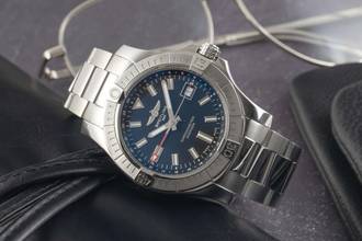 Thumbnail von Breitling Avenger Stahl Automatik Herrenuhr Ref A32397101B1A1 Box & Papiere 2025
