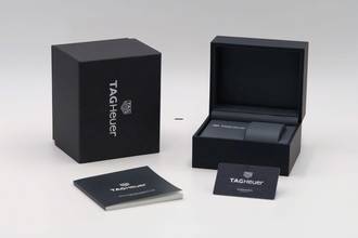 Thumbnail von TAG Heuer Aquaracer Titan Quarz Herrenuhr Ref. WAY108A.FT6141 Box & Papiere 2021
