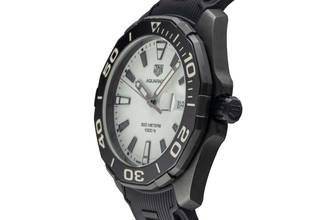 Thumbnail von TAG Heuer Aquaracer Titan Quarz Herrenuhr Ref. WAY108A.FT6141 Box & Papiere 2021