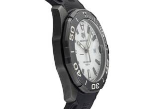 Thumbnail von TAG Heuer Aquaracer Titan Quarz Herrenuhr Ref. WAY108A.FT6141 Box & Papiere 2021
