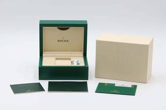 Thumbnail von Rolex Datejust 31 Stahl Automatik Damenuhr Ref. 178240 Box & Papiere 2019