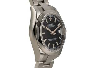 Thumbnail von Rolex Datejust 31 Stahl Automatik Damenuhr Ref. 178240 Box & Papiere 2019