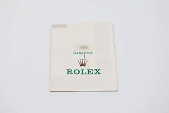 Thumbnail von Rolex Oyster Perpetual Salmon Dial Edelstahl Automatik Ref. 76080 Papiere 2000