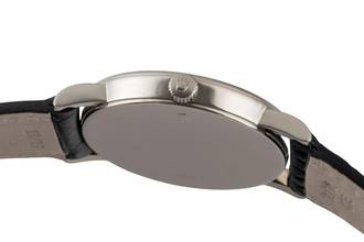 Thumbnail von Rolex Cellini 18K (0,750) Weissgold Handaufzug MOP Dial Unisex Ref. 5115