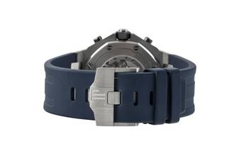 Thumbnail von Audemars Piguet Royal Oak Chronograph Stahl Ref. 26703ST.OO.A027CA.01 B&P 2016