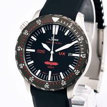  Sinn UX SDR GSG9 44 Black – 403.081 – NEW & Unworn – 04/2024 Full Set 