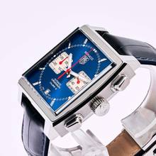 Thumbnail von TAG Heuer Monaco Calibre 12 39 – CAW2111.FC6183 – like NEW – 10/2012 Full Set