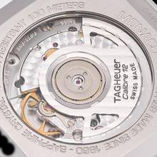 Thumbnail von TAG Heuer Monaco Calibre 12 39 – CAW2111.FC6183 – like NEW – 10/2012 Full Set