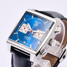 Thumbnail von TAG Heuer Monaco Calibre 12 39 – CAW2111.FC6183 – like NEW – 10/2012 Full Set