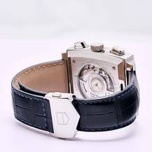 Thumbnail von TAG Heuer Monaco Calibre 12 39 – CAW2111.FC6183 – like NEW – 10/2012 Full Set