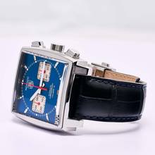 Thumbnail von TAG Heuer Monaco Calibre 12 39 – CAW2111.FC6183 – like NEW – 10/2012 Full Set