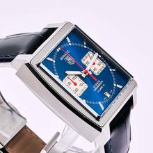 Thumbnail von TAG Heuer Monaco Calibre 12 39 – CAW2111.FC6183 – like NEW – 10/2012 Full Set