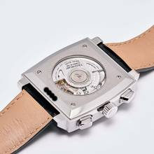 Thumbnail von TAG Heuer Monaco Calibre 12 39 – CAW2111.FC6183 – like NEW – 10/2012 Full Set