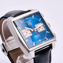 Thumbnail von TAG Heuer Monaco Calibre 12 39 – CAW2111.FC6183 – like NEW – 10/2012 Full Set