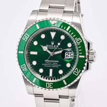 Thumbnail von Rolex Submariner Date 40 Hulk – 116610LV – like NEW