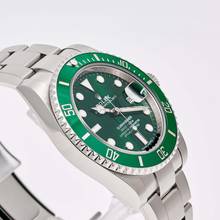 Thumbnail von Rolex Submariner Date 40 Hulk – 116610LV – like NEW
