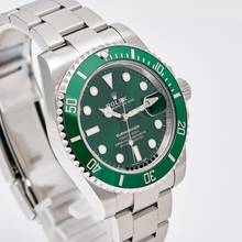 Thumbnail von Rolex Submariner Date 40 Hulk – 116610LV – like NEW