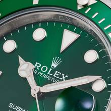  Rolex Submariner Date 40 Hulk – 116610LV – like NEW 