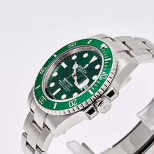 Thumbnail von Rolex Submariner Date 40 Hulk – 116610LV – like NEW