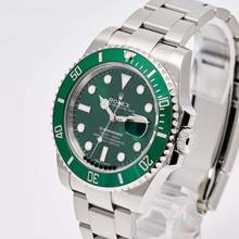 Thumbnail von Rolex Submariner Date 40 Hulk – 116610LV – like NEW