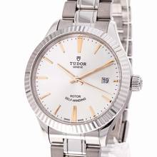  Tudor Style Silver 38 – 12510 – NEW – 03/2022 Full Set 