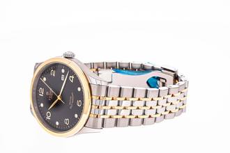 Thumbnail von Tudor 1926 Black Steel Gold 41 – 91651-0003 – NEW – 04/2022 Full Set