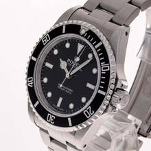 Thumbnail von Rolex Submariner (No Date) 40 F-Series – 14060M – like NEW – 12/2006 Full Set