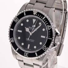 Thumbnail von Rolex Submariner (No Date) 40 F-Series – 14060M – like NEW – 12/2006 Full Set