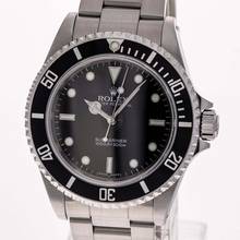  Rolex Submariner (No Date) 40 F-Series – 14060M – like NEW – 12/2006 Full Set 