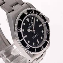 Thumbnail von Rolex Submariner (No Date) 40 F-Series – 14060M – like NEW – 12/2006 Full Set