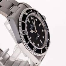 Thumbnail von Rolex Submariner (No Date) 40 F-Series – 14060M – like NEW – 12/2006 Full Set