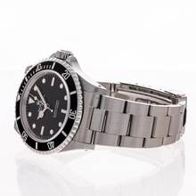 Thumbnail von Rolex Submariner (No Date) 40 F-Series – 14060M – like NEW – 12/2006 Full Set
