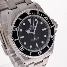Thumbnail von Rolex Submariner (No Date) 40 F-Series – 14060M – like NEW – 12/2006 Full Set