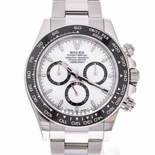Thumbnail von Rolex Daytona Panda – 126500LN – like NEW – 2024 Full Set