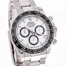 Thumbnail von Rolex Daytona Panda – 126500LN – like NEW – 2024 Full Set
