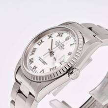 Thumbnail von Rolex Datejust 36 White Roman Dial – 16220 – like NEW