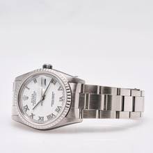 Thumbnail von Rolex Datejust 36 White Roman Dial – 16220 – like NEW