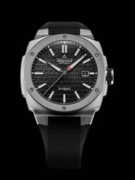  Alpina AL-525B4AE6 Extreme Automatik Herrenuhr 41mm 20ATM 