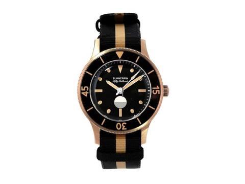  Blancpain Fifty Fathoms 70th Anniversary Act 3 5901-5630-NANA 